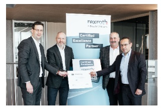 Rexroth Distributor Discover our range TVH